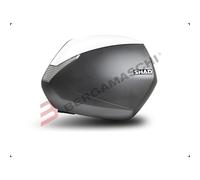 SHAD D1B36E08 COVER BAULETTO SH36 BIANCA