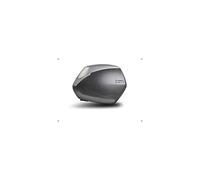Shad D1B36E15 Set Di Covers Grigio, Titanium, M