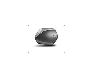 Shad D1B36E15 Set Di Covers Grigio, Titanium, M