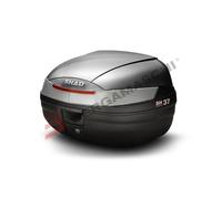SHAD D1B37E05 COVER BAULETTO SH37 ARGENTO