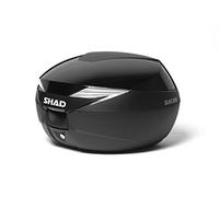 SHAD D1B39E21, Black Metal, m