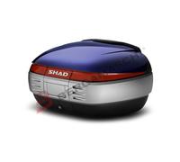 SHAD D1B50E01 COVER BAULETTO SH50 BLU