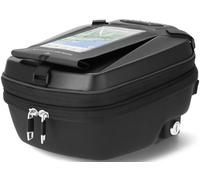 Shad E09cl Pro Click System Expandable Tank Bag Nero