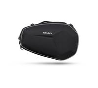 SHAD E48 2 Set borse laterali, nero