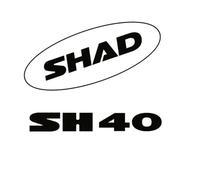 SHAD KIT ADESIVI SH40