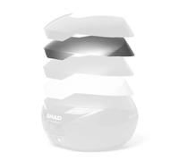 Shad étui Pour Top Case Sh39 New Titanium