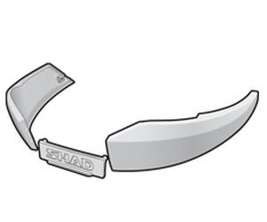 SHAD FASCIA LATERALE GRIGIO TITANIO SH48