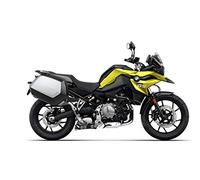 SHAD 3P SYSTEM BMW F850 GS Portavaligie laterale, taglia 70 cm