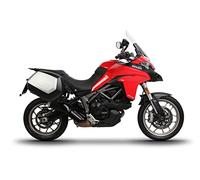 Shad 3p System Ducati Multistrada 950/1200/1200 Enduro/1260/1260 Enduro Side Cases Fitting Nero
