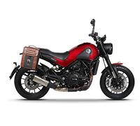 Shad Sr Benelli Leoncino 502i/trail Saddlebags Fitting Nero