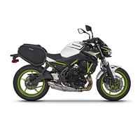 Shad Kawasaki Z650/ninja 650 Saddlebags Fitting Nero