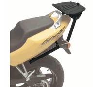 SHAD TOP MASTER SUZUKI BANDIT 600 Raccordo topcase, nero, taglia 65 cm