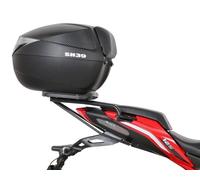SHAD TOP MASTER BENELLI BN 125 Raccordo topcase, nero