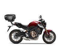 Shad Top Master Honda Cb650r Top Case Rear Fitting Nero