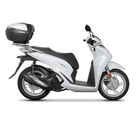 SHAD TOP MASTER HONDA SH125 Raccordo topcase, nero
