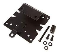 SHAD TOP MASTER KYMCO AGILITY 16+ Raccordo topcase, nero