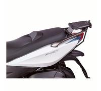 SHAD TOP MASTER KYMCO XCT 125i/300i Raccordo topcase, nero