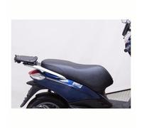 SHAD TOP MASTER PIAGGIO FLY 125i Raccordo topcase, nero