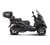 SHAD TOP MASTER PIAGGIO MP3 350/500 HPE SPORT/BUSINESS Raccordo topcase, nero