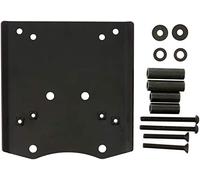 SHAD TOP MASTER SUZUKI BURGMAN 400 Raccordo topcase, nero