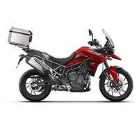 Shad Triumph Tiger 900/gt/rally Top Case Rear Fitting Nero