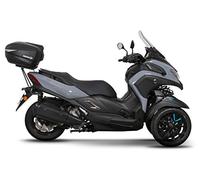 Shad Yamaha Tricity 300 Top Case Rear Fitting Nero