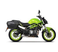 SHAD 3P SYSTEM BENELLI BN302S Portavaligie laterale, taglia 65 cm