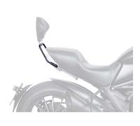 Shad Ducati Diavel 1200 Backrest Fitting Nero