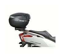 Shad Kymco Super Dink/downtown/dink Street 125/300 Top Case Rear Fitting Nero