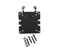 SHAD TOP MASTER GILERA RUNNER 50SP-VX Raccordo topcase, nero