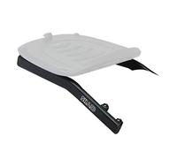 SHAD H0CB24ST Portapacchi per Bauletto Nero