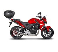 SHAD TOP MASTER HONDA CB500F/CBR500R Raccordo topcase, nero