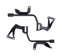 Shad 3p System Honda Cb650f/cbr650f Side Cases Fitting Nero