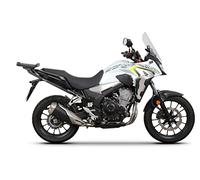 SHAD TOP MASTER HONDA CB 500 X Raccordo topcase, nero