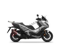 SHAD H0FR15ST ATTACCO BAULETTO HONDA FSS FORZA 125 (E3) 2015