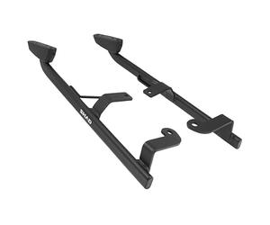 SHAD H0NT73ST Portapacchi per Bauletto Nero