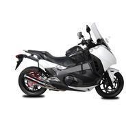 SHAD H0NT74IF ATTACCO BORSE LATERALI RIGIDE HONDA NC 700 X 2012
