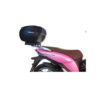 Shad Honda Sh Mode 125 Top Case Rear Fitting Nero