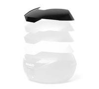 Shad Housse De Boîtier En Métal Noir Sh39 Pour Top Case