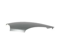 SHAD D1B48E15 Cover Verniciata colore grigio titanio Grigio