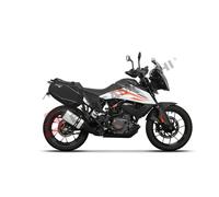 SHAD K0DK30SE ATTACCO BORSE LATERALI MORBIDE KTM 390 ADVENTURE (E5) 2021