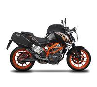 SHAD K0DK34SE ATTACCO BORSE LATERALI MORBIDE KTM DUKE 125 ABS (E3) 2016