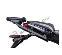 SHAD TOP MASTER PORTAPACCHI BAULETTO POSTERIORE KAWASAKI ER-6N 650 2012 2016