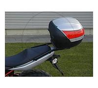 ATTACCO BAULETTO BAGAGLIO MOTO PER KAWASAKI ER 6N/F 650 05>08 SHAD K0ER65ST