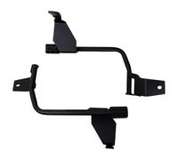 Shad 3p System Kawasaki Versys 650 Side Cases Fitting Nero