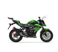 SHAD K0Z119ST ATTACCO BAULETTO KAWASAKI Z 125 (E4) 2019
