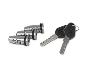 Shad Kit Cilindro e Chiave Serratura Valigie serie Terra D1TRBOR