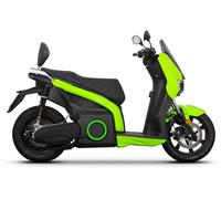 Shad Silence S01 Backrest Fitting Nero