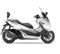 SHAD KIT SCHIENALINO HONDA FORZA 125i Kit di montaggio schienale, taglia 25 cm