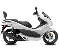 Shad Honda Pcx125 Backrest Fitting Nero